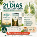 Reto 21 Días para Dejar de Fumar
